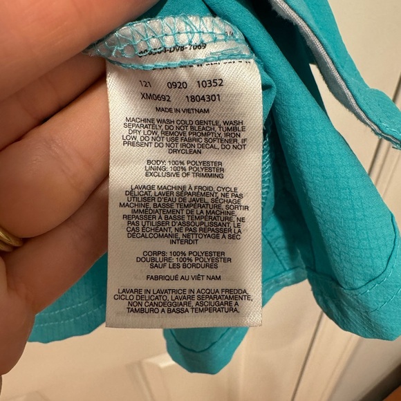 EUC Columbia Men’s PFG Slack Tide Camp Shirt - Picture 3 of 4